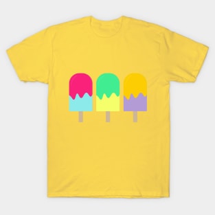 Ice Creams T-Shirt